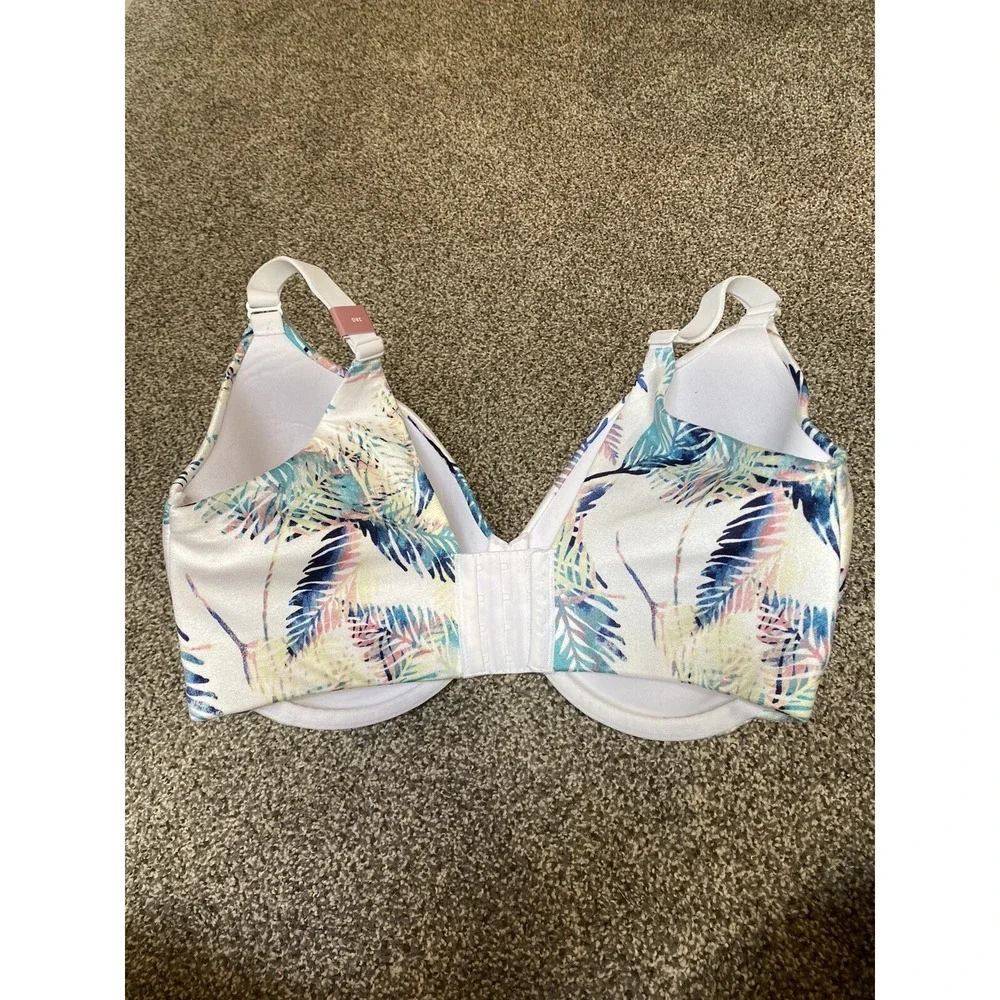 NWT Cacique Lightly Lined Full Coverage 48G Bra.